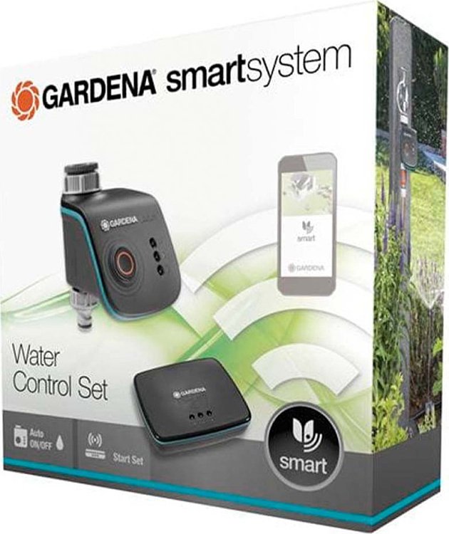Προγραμματιστής Smart System Router Gardena 19103-20