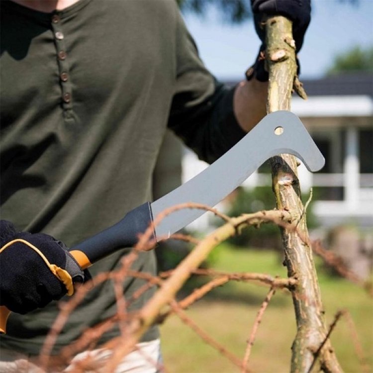 Βατοκόφτης Fiskars XA3