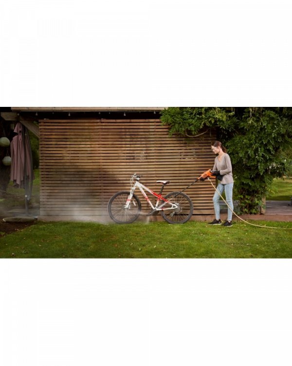 Πλυστικό Μπαταρίας Black & Decker BCPC18D1-QW Σετ