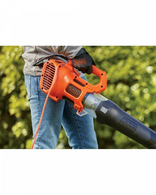 Ηλεκτρικός Φυσητήρας Black & Decker BEBL185-QS 1850W