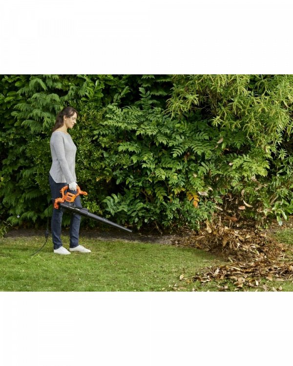 Ηλεκτρικός Φυσητήρας Black & Decker BEBLV290-QS 2900W