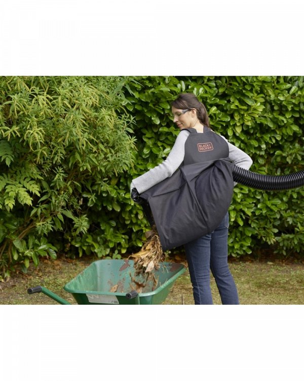 Ηλεκτρικός Φυσητήρας Black & Decker BEBLV290-QS 2900W