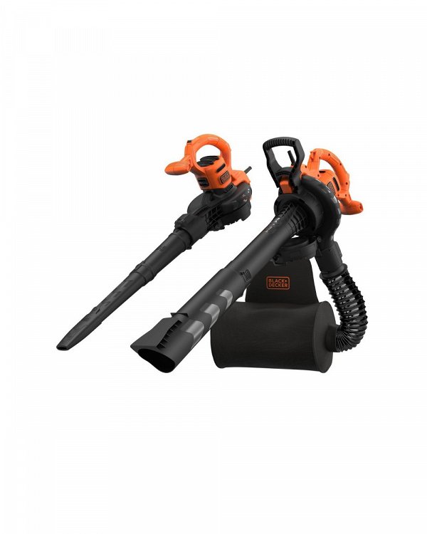 Ηλεκτρικός Φυσητήρας Black & Decker BEBLV290-QS 2900W