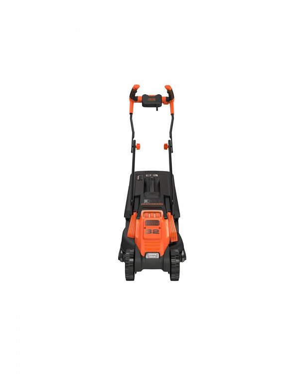 Ηλεκτρική Χλοοκοπτική Μηχανή Black & Decker BEMW451BH-QS 1200W
