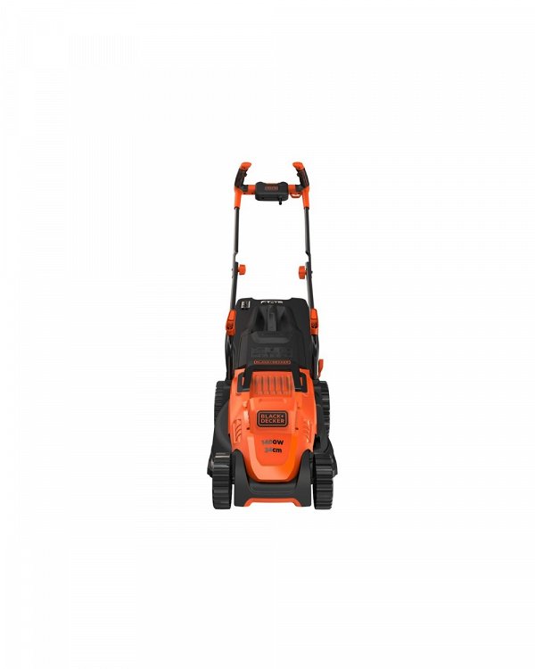 Ηλεκτρική Χλοοκοπτική Μηχανή Black & Decker BEMW461BH-QS 1400W