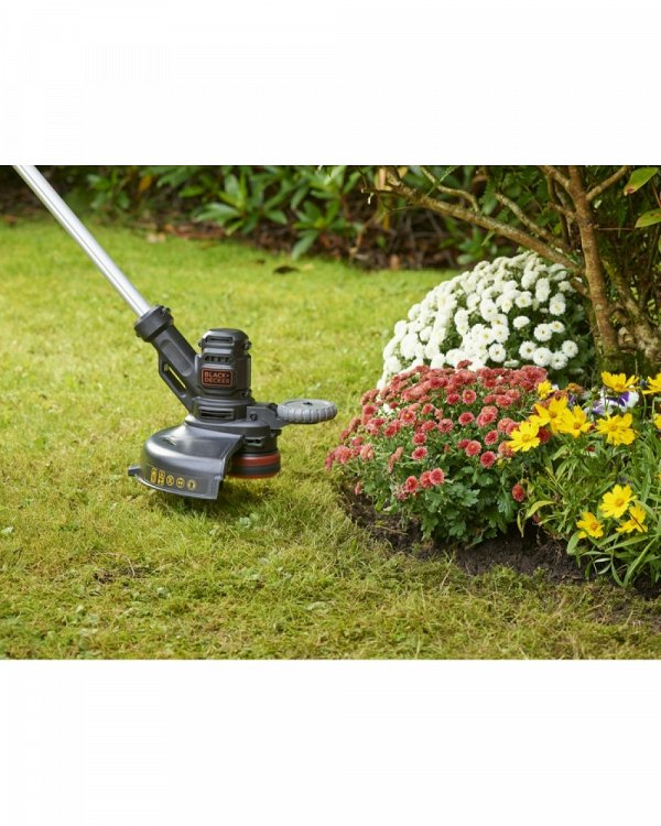 Ηλεκτρικό Τρίμμερ Black & Decker BESTE628-QS 550W Με Powercommand