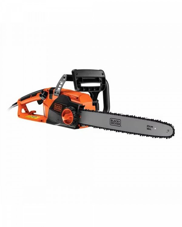 Ηλεκτρικό Αλυσοπρίονο Black & Decker CS2245-QS 2200W 45 cm
