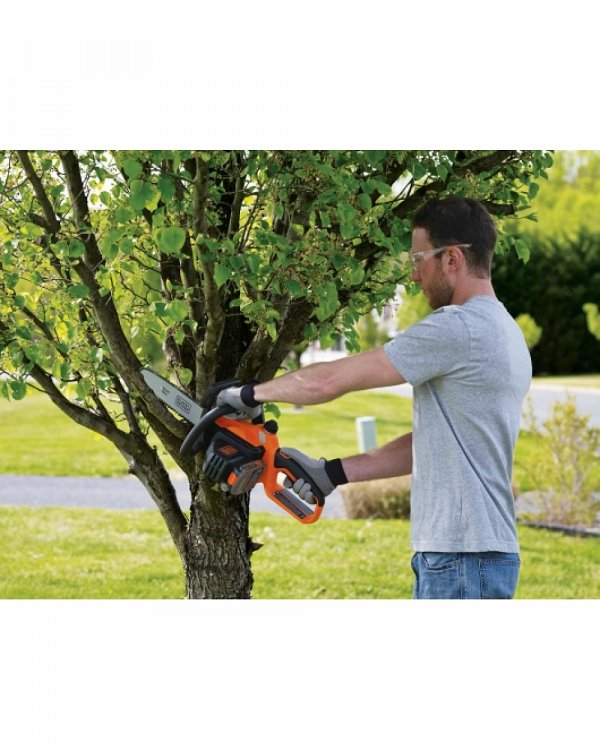 Αλυσοπρίονο Μπαταρίας Black & Decker GKC1820L20-QW Σετ