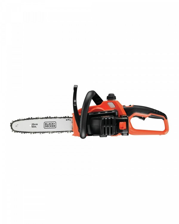 Αλυσοπρίονο Μπαταρίας Black & Decker GKC1825L20-QW Σετ