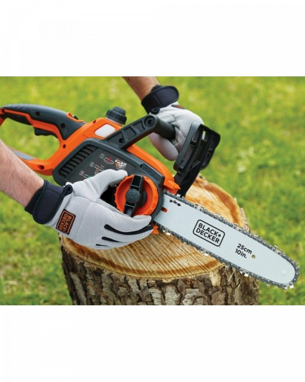 Αλυσοπρίονο Μπαταρίας Black & Decker GKC1825L20-QW Σετ
