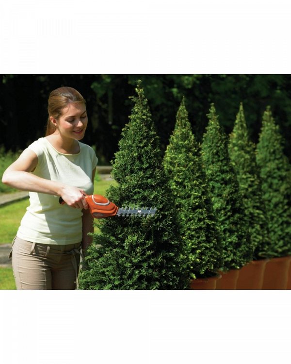 Ψαλίδι Μπορντούρας Μπαταρίας Black & Decker GSL700-QW