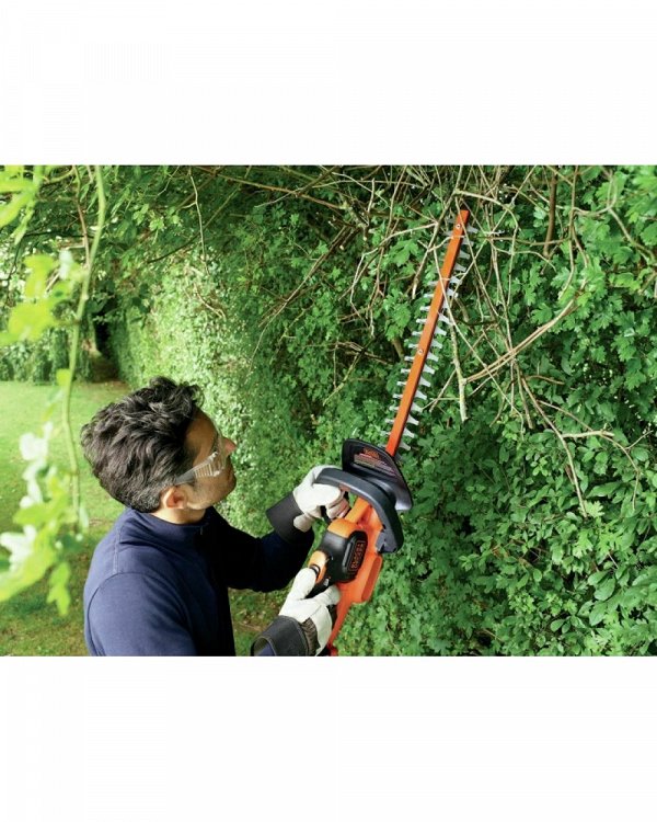 Μπορντουροψάλιδο Μπαταρίας Black & Decker GTC18502PC-QW Σετ