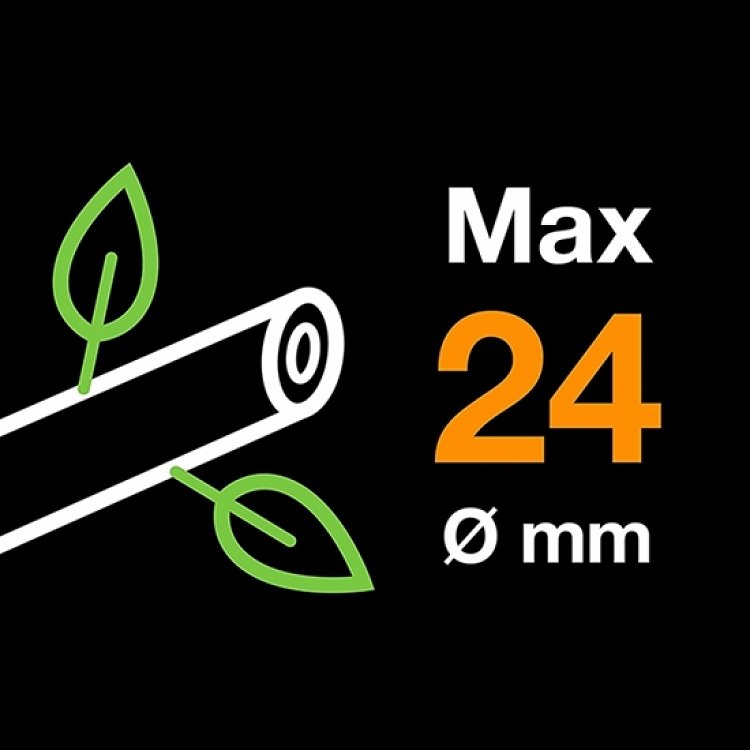 Κλαδευτήρι Fiskars PLUS™ Bypass P521