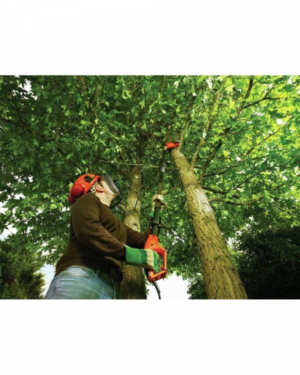 Ηλεκτρικό Τηλεσκοπικό Αλυσοπρίονο Black & Decker PS7525-QS 800W