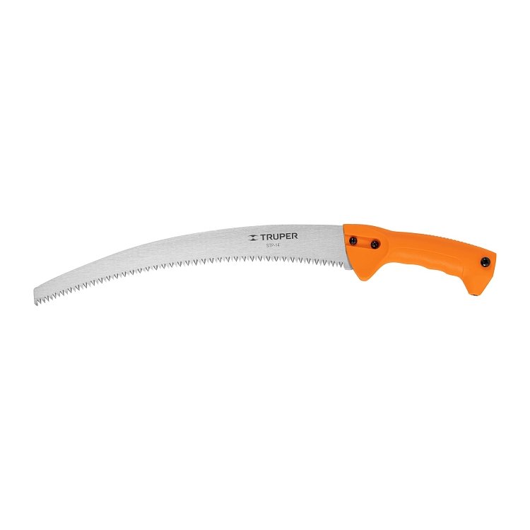 Πριόνι Χειρός Με Κυρτή Λάμα 35 cm Truper SPT-14P