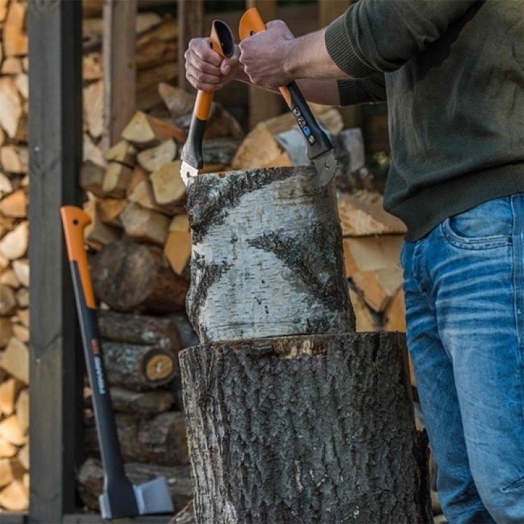 Άγκιστρο Xειρός Fiskars WoodXpert XA2