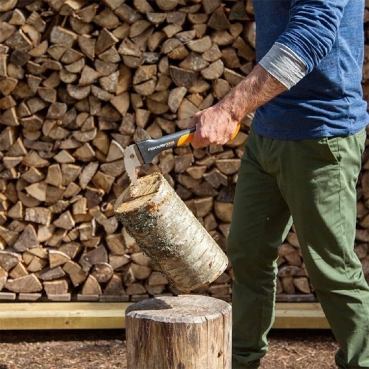 Άγκιστρο Xειρός Fiskars WoodXpert XA2