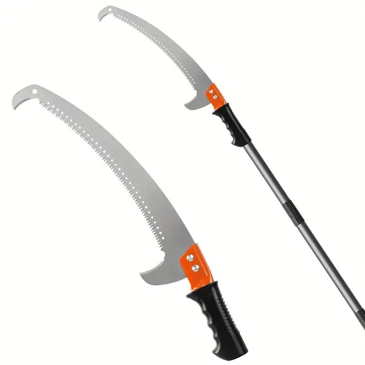 Πριόνι Χειρός Με Κυρτή Λάμα 40 cm Truper STP-16X