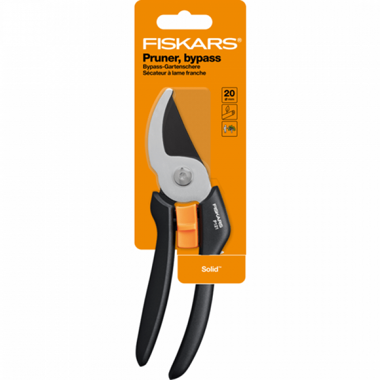 Κλαδευτήρι Fiskars Solid Bypass P121