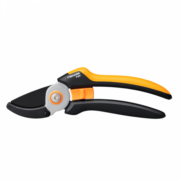 Κλαδευτήρι Fiskars Solid Anvil P361