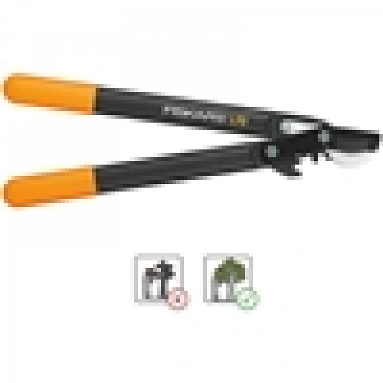 Κλαδευτήρι Με Μακριές Λαβές Fiskars PowerGear™ (S) L70