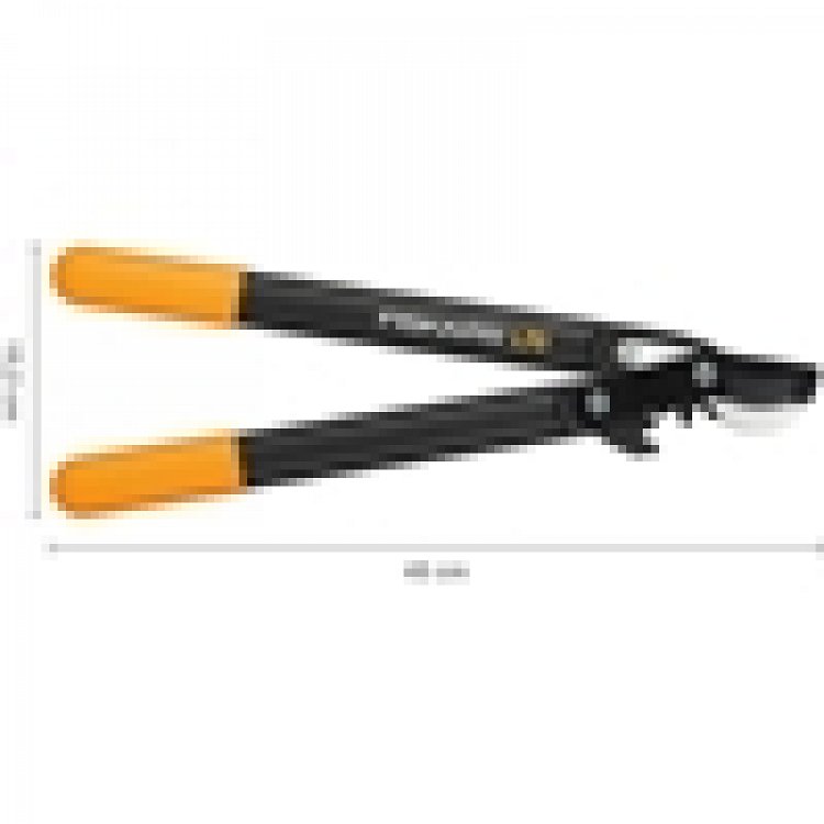 Κλαδευτήρι Με Μακριές Λαβές Fiskars PowerGear™ (S) L70
