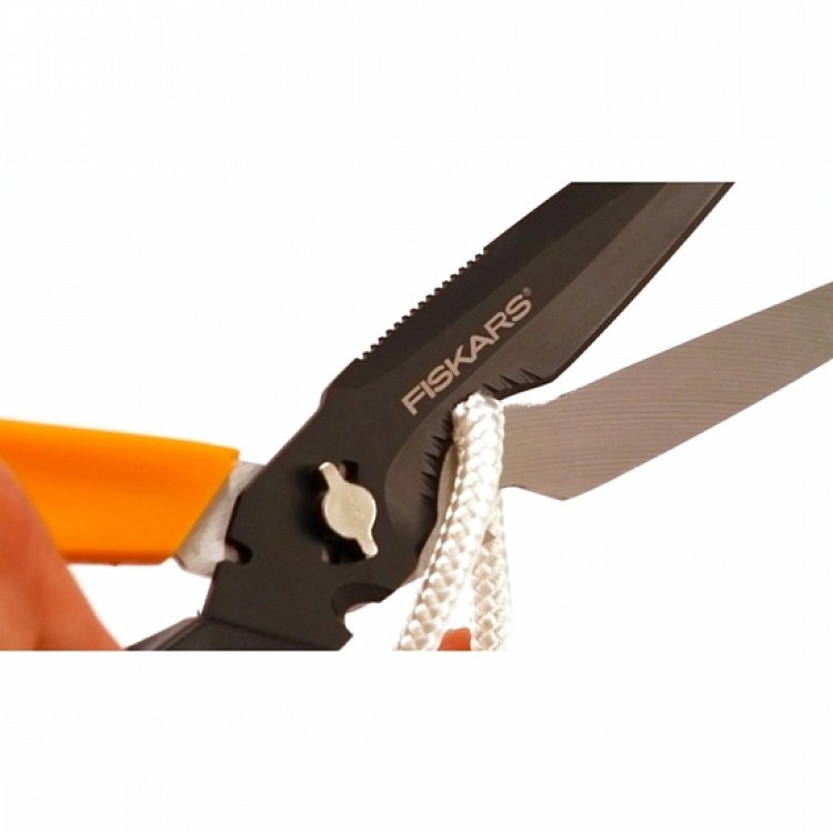 Ψαλίδι Fiskars Cuts + Μore Sp-341