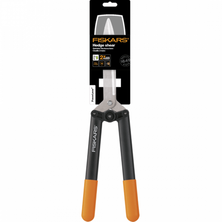 Ψαλίδα Mπορντούρας Fiskars PowerLever™ HS52