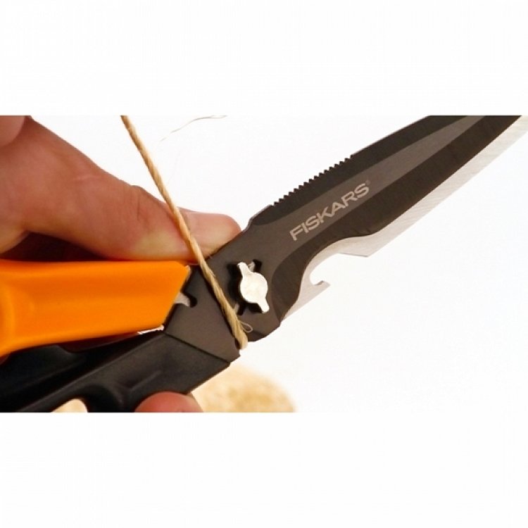 Ψαλίδι Fiskars Cuts + Μore Sp-341