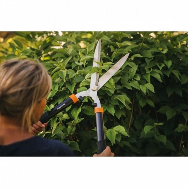 Ψαλίδα Mπορντούρας Fiskars Solid HS21