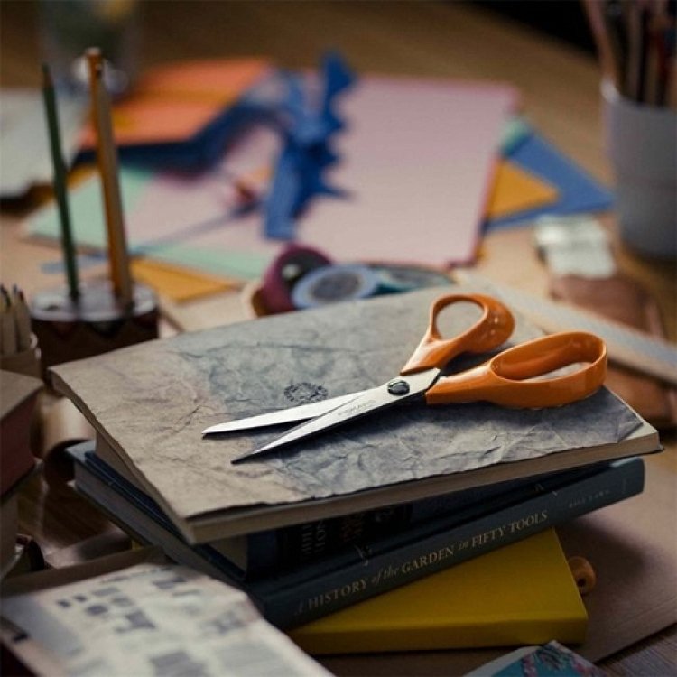 Ψαλίδι Γενικής Χρήσης Fiskars S90