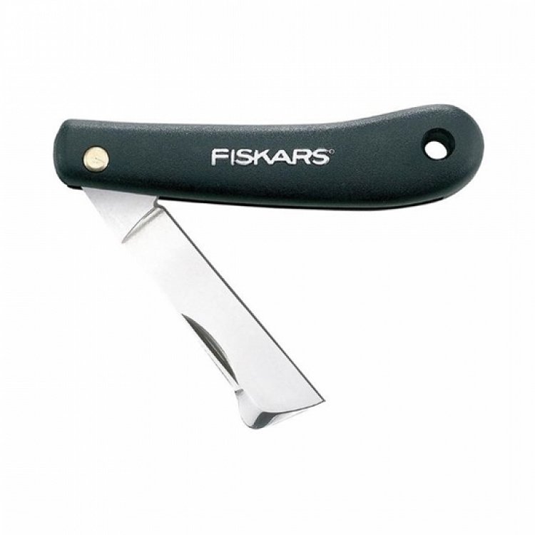 Σουγιάς Κήπου Fiskars Ισιος K60