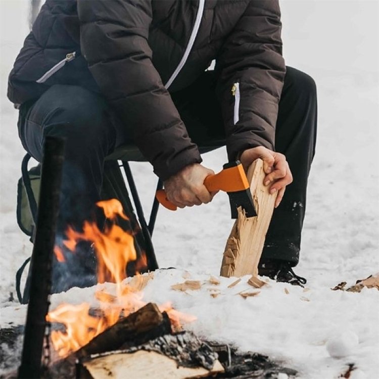 Τσεκούρι Τεμαχισμού Fiskars ΧΧS X5