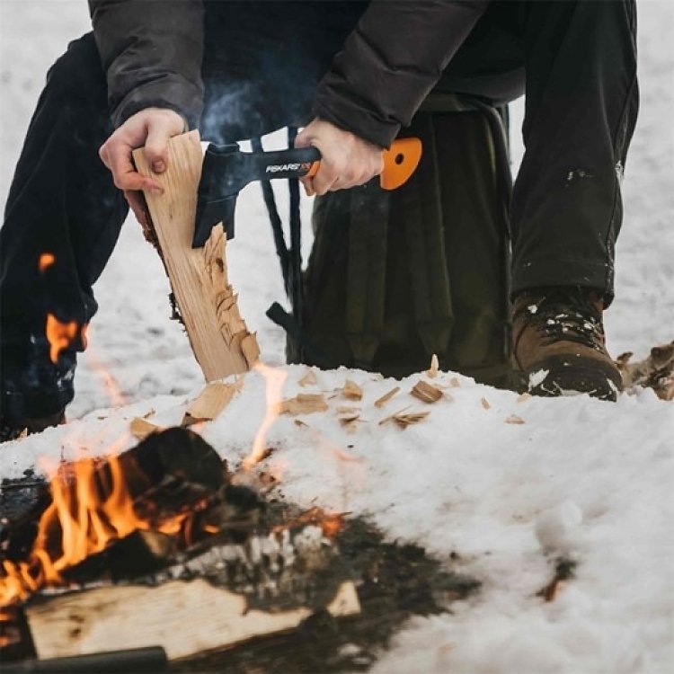 Τσεκούρι Tεμαχισμού Fiskars XS X7