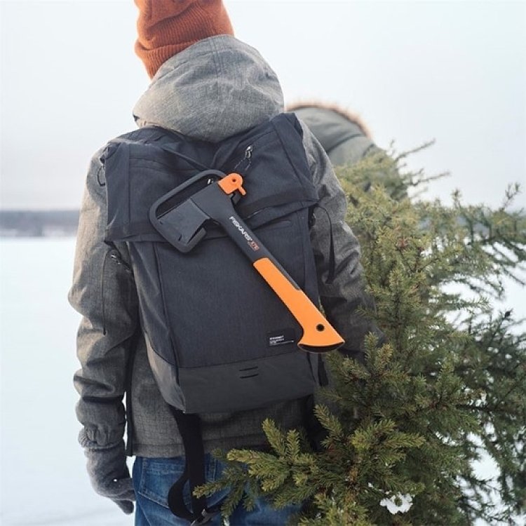 Τσεκούρι Tεμαχισμού Fiskars XS X7