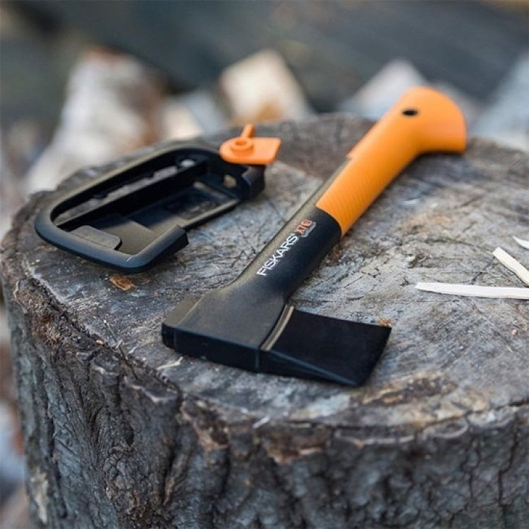 Τσεκούρι Tεμαχισμού Fiskars XS X7