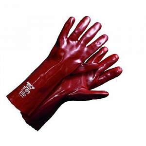 Γάντια Προστασίας Από Υγρά Rostaing PVC736 Μέγεθος 9,5