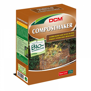 Ενεργοποιητής Κομποστοποίησης Gemma Compostmaker 1.5 kg