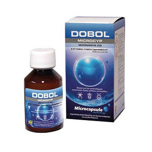 Εντομοκτόνο Dobol Microcyp 100 ml