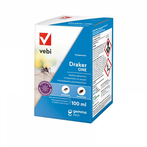Εντομοκτόνο Draker One 100 ml
