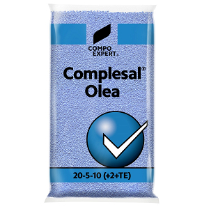 Κοκκώδες Λίπασμα Για Ελιές 20-5-10+2+0,3Β Compo Complesal Olea 25 kg