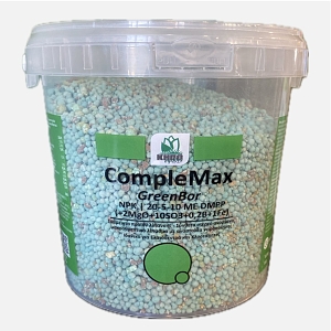 Κοκκώδες Λίπασμα Για Ελιές Complemax Greenbor 2 Kg