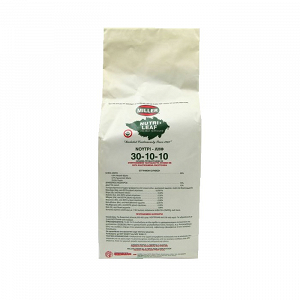 Κρυσταλλικό Λίπασμα Ανάπτυξης 30-10-10 Nutrileaf Miller 1 kg
