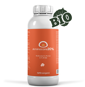 Μίγμα Αμινοξέων Ikorganic Aminocore 20% 250 ml
