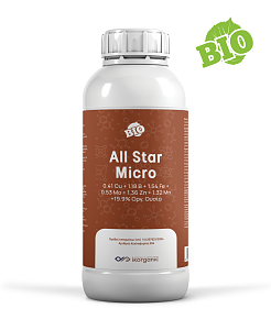 Μίγμα Ιχνοστοιχείων Ikorganic All Star Micro 250 ml