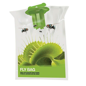 Μυγοπαγίδα Protecta Fly Bag