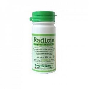 Ορμόνη Ριζοβολίας-Σκόνη Radicin 25 gr