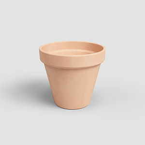 Πήλινη Γλάστρα Artevasi Amalia Pot Antique