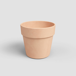 Πήλινη Γλάστρα Artevasi Amalia Wide Pot Antique