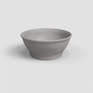 Πήλινη Γλάστρα Artevasi Saramago Bowl Vulcano